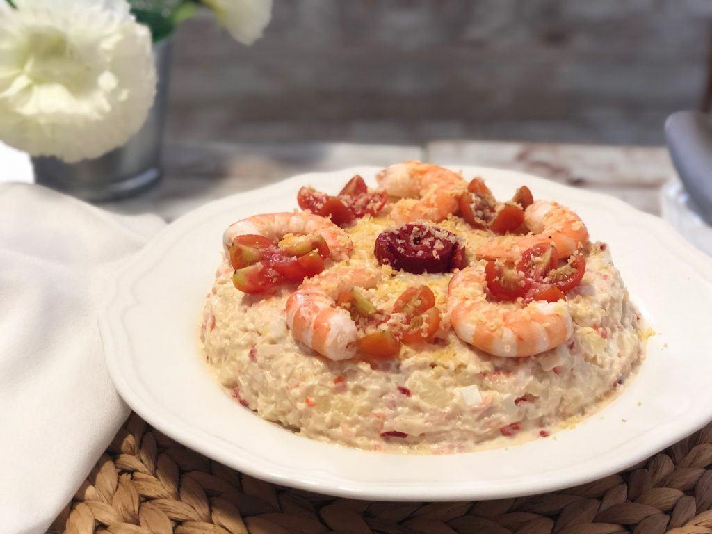 ensaladas variadas y saludables