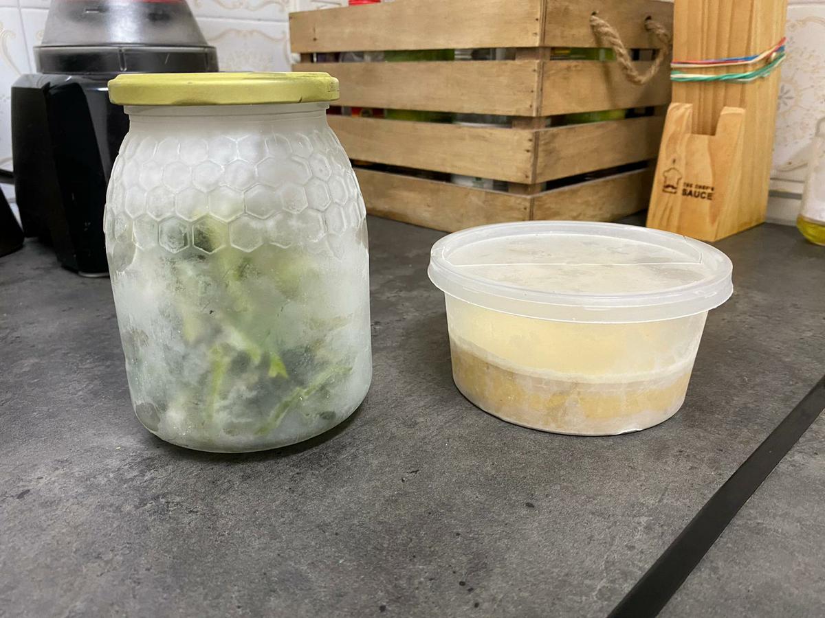 Congelar sin plástico