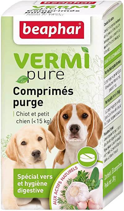 pastillas para desparasitar perros beaphar pequeños