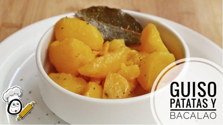 Patatas con bacalao en Mambo de Cecotec