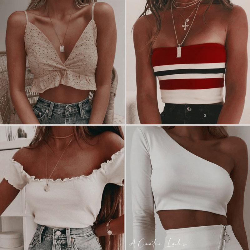 crop top