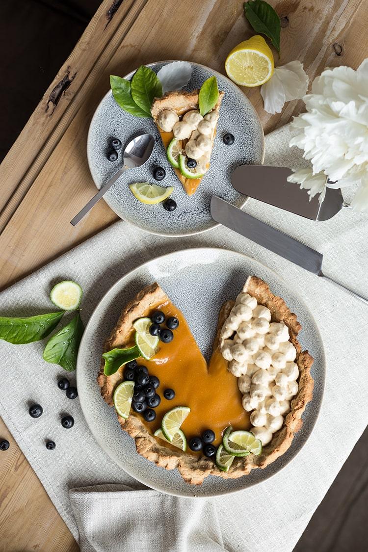 Receta-Lemon-Pie-ecológica-plato-MariaAlgaraPhotography