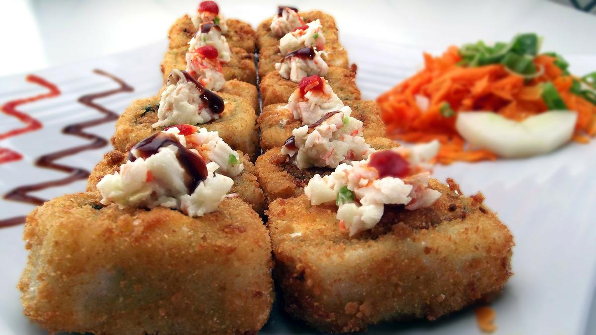 sushi altas temp post