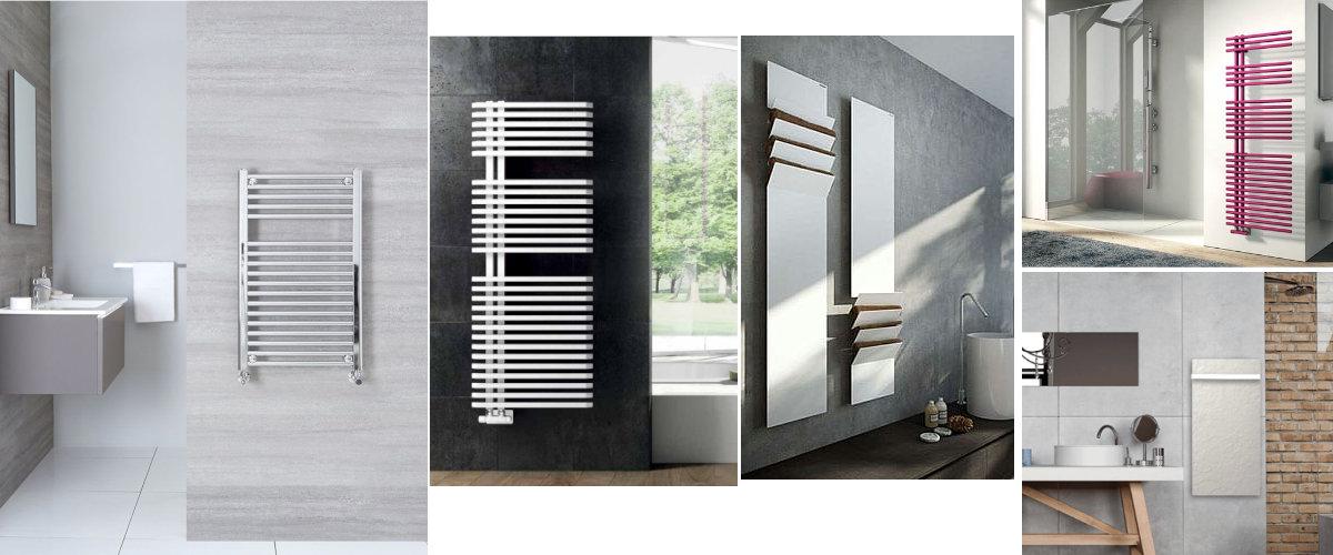 Radiador toallero