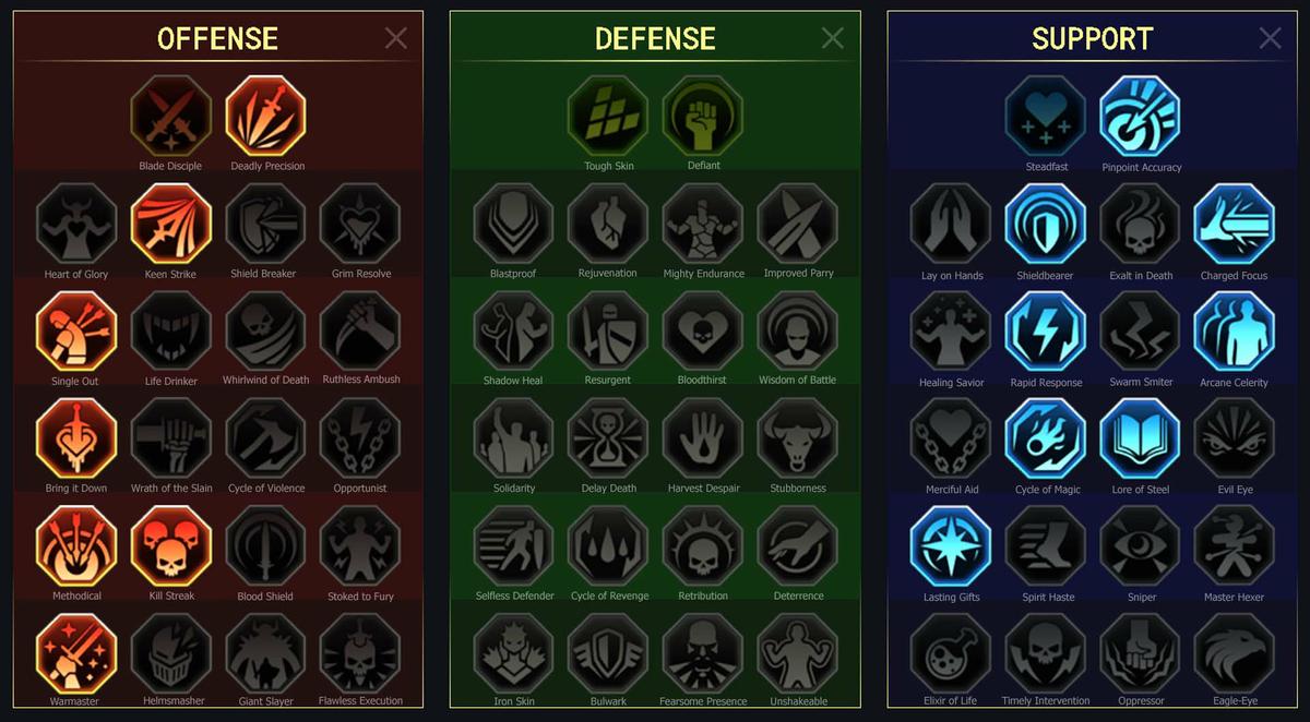 Raid Shadow Legends Miscreated Monster Skill Mastery Equip Guide