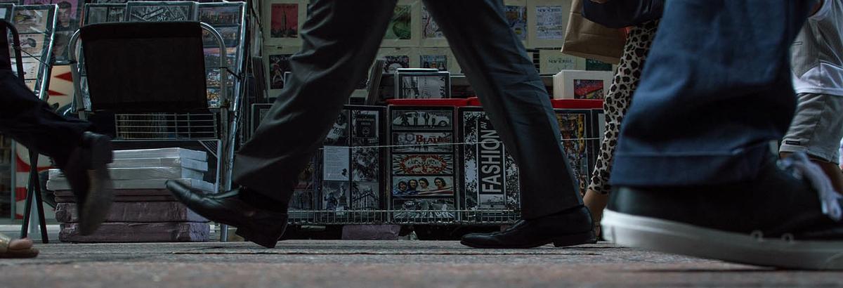 zapatos comodos para andar