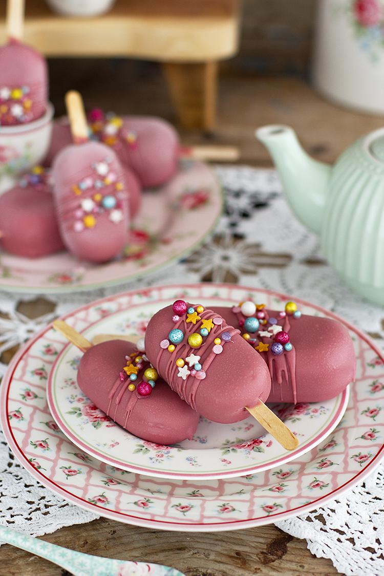 Magnum Ruby el más espectacular y tentador de los magnum