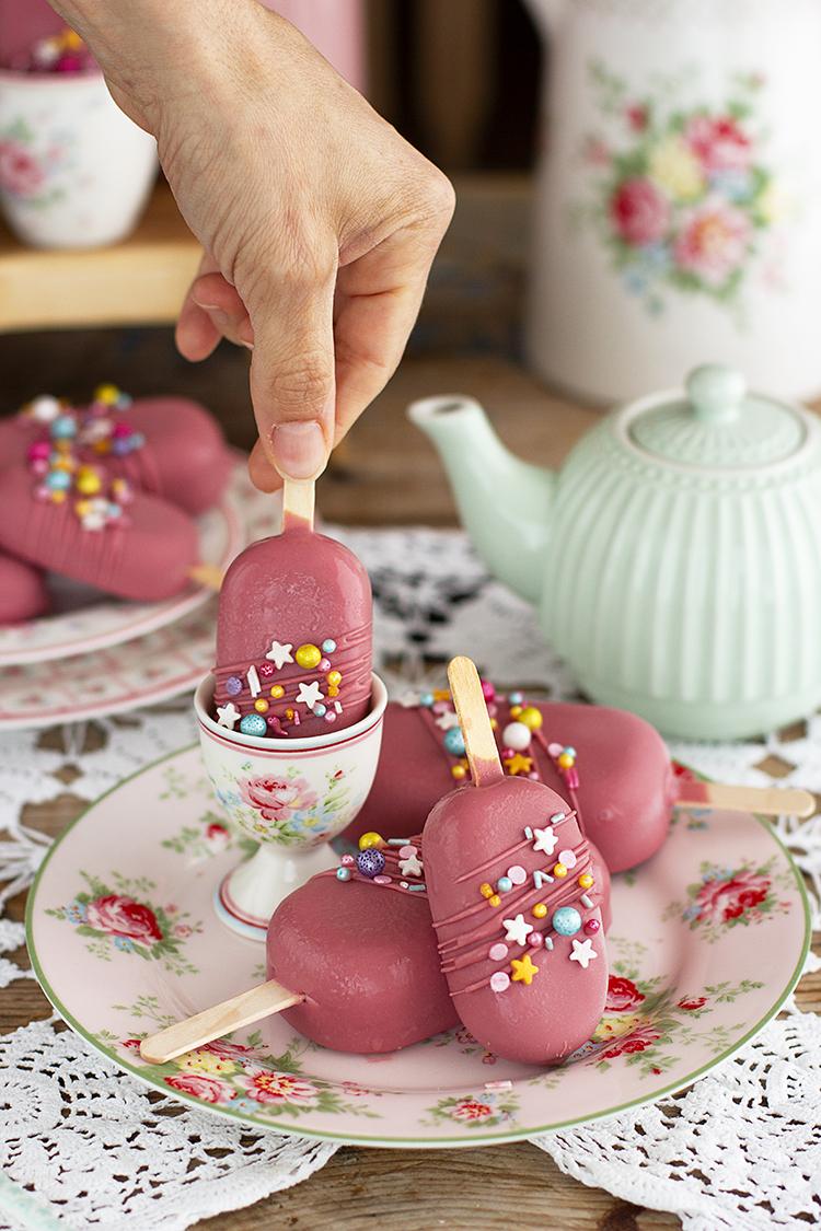 Magnum Ruby el más espectacular y tentador de los magnum