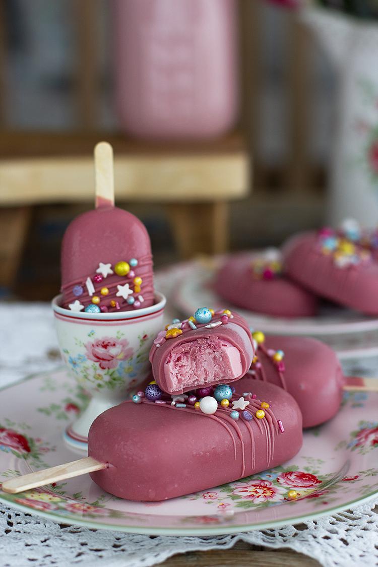 Magnum Ruby el más espectacular y tentador de los magnum