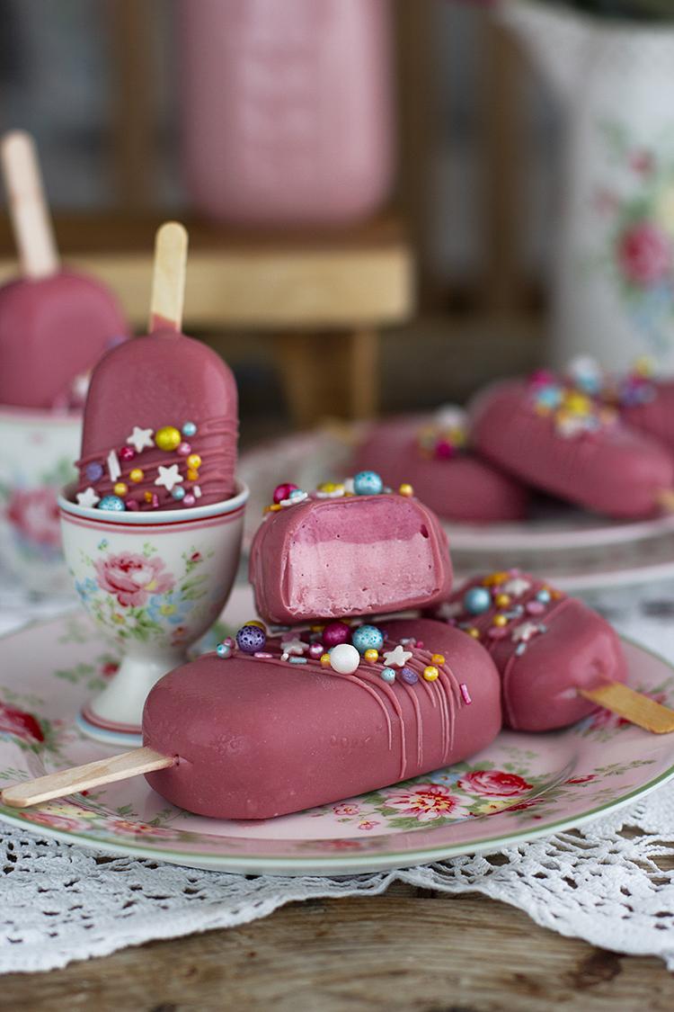 Magnum Ruby el más espectacular y tentador de los magnum