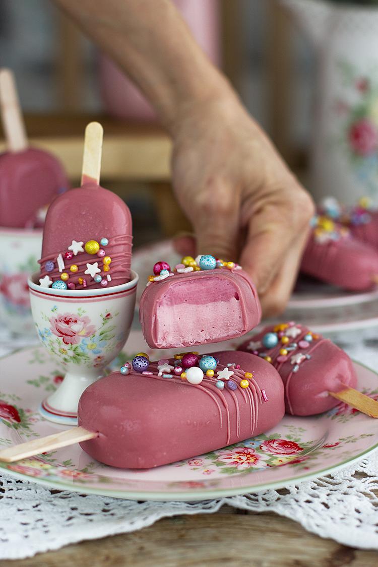 Magnum Ruby el más espectacular y tentador de los magnum