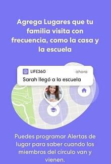 lugares del círculo