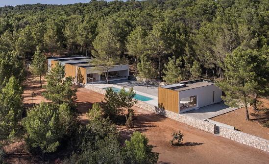 Diseño de la arquitecta Marià Castelló Martínez