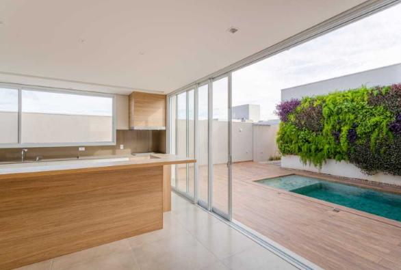 casa de diseño TGS House