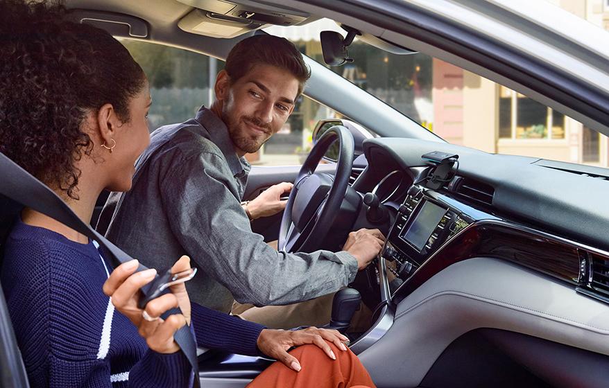 Amazon Echo Auto con Alexa