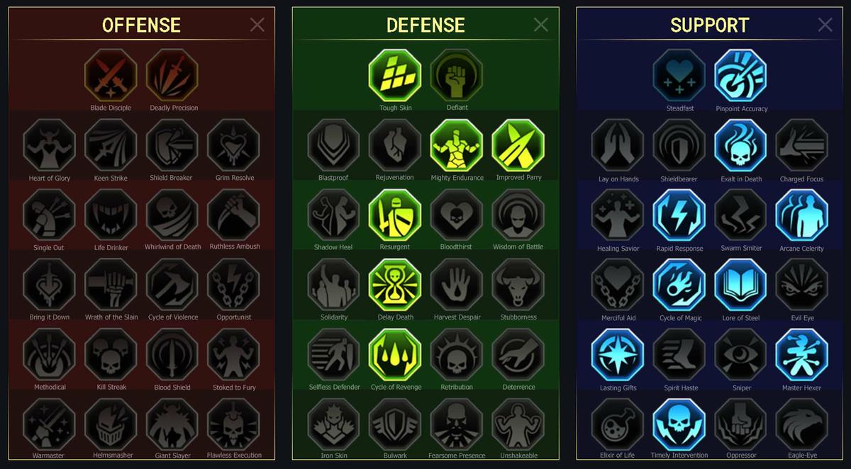 Raid Shadow Legends Arbiter Skill Mastery Equip Guide
