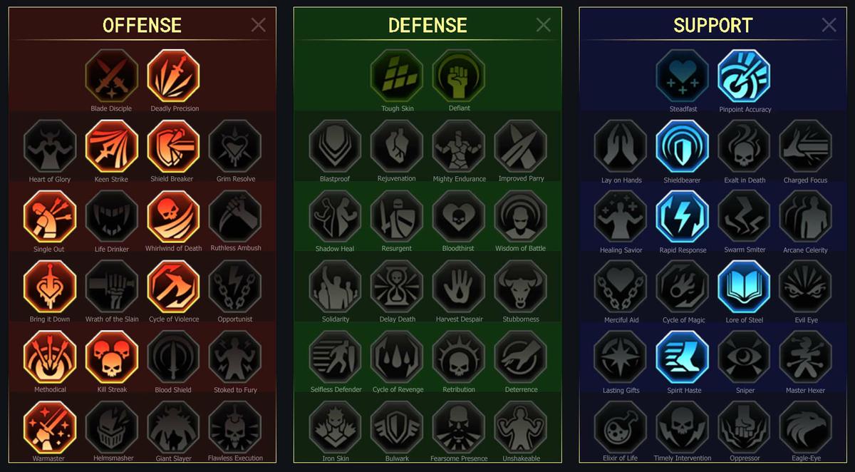 Raid Shadow Legends Valkyrie Skill Mastery Equip Guide
