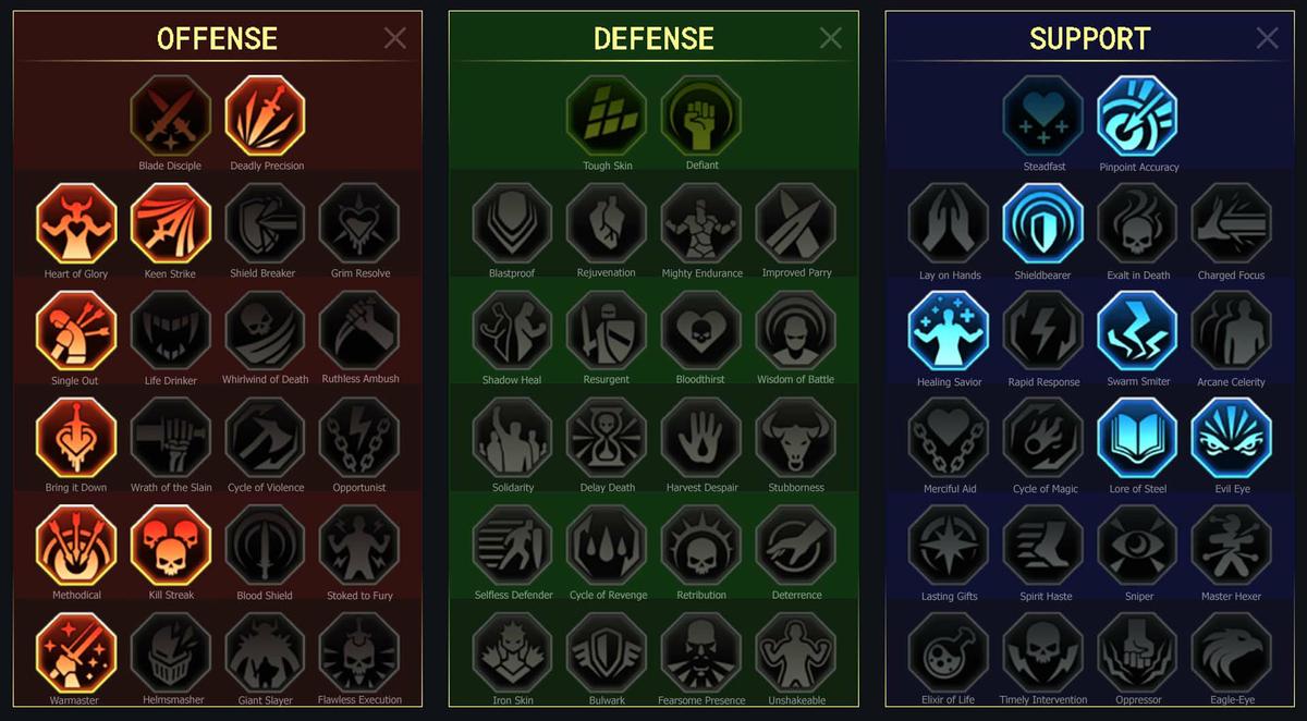 Raid Shadow Legends Valkyrie Skill Mastery Equip Guide