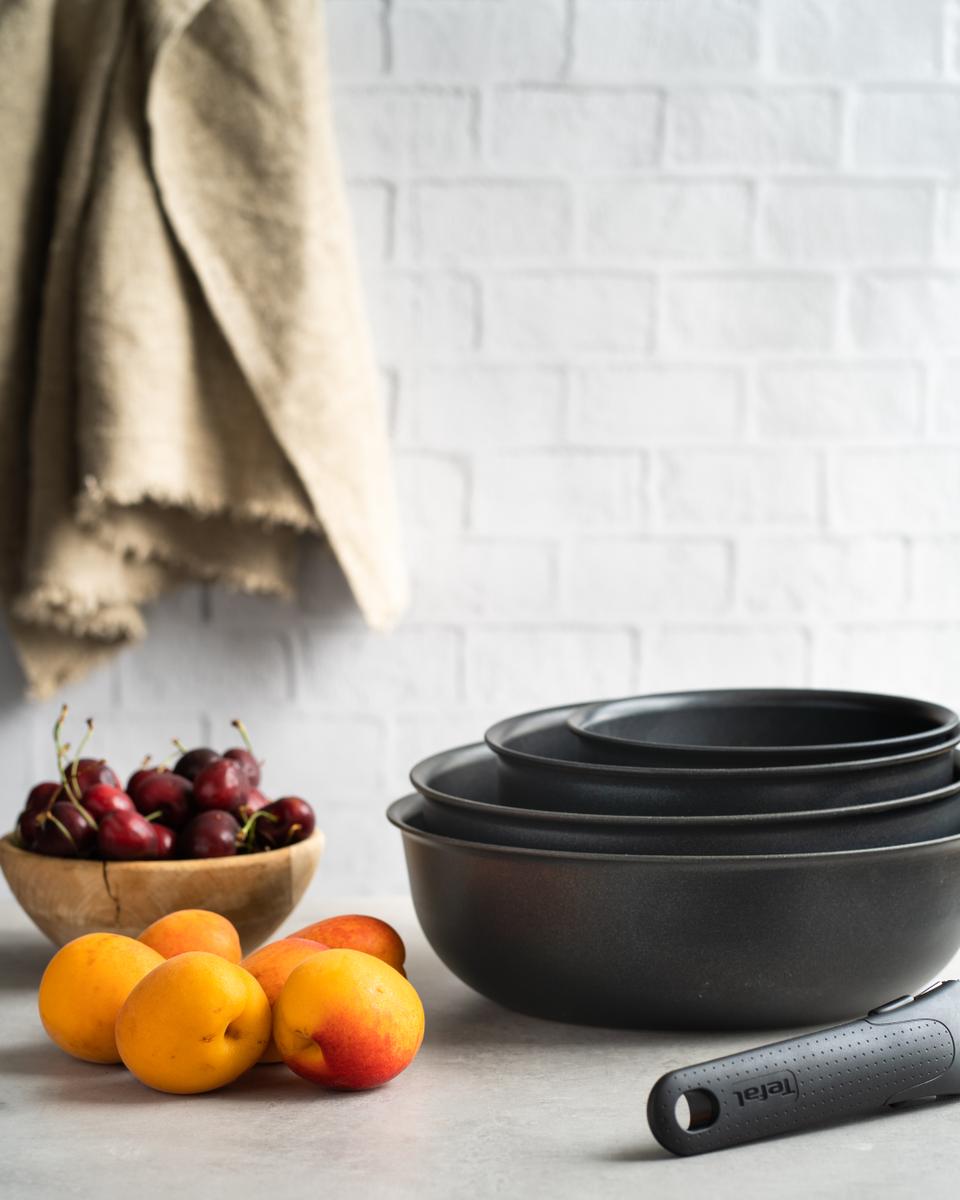 TARTA TATIN ALBARICOQUE