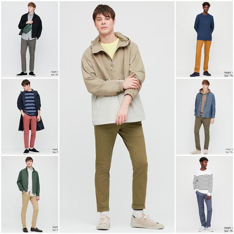 Básicos de Verano para Hombre