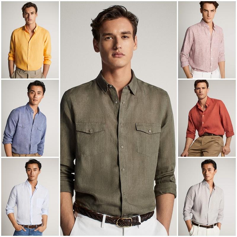 Básicos de Verano para Hombre 