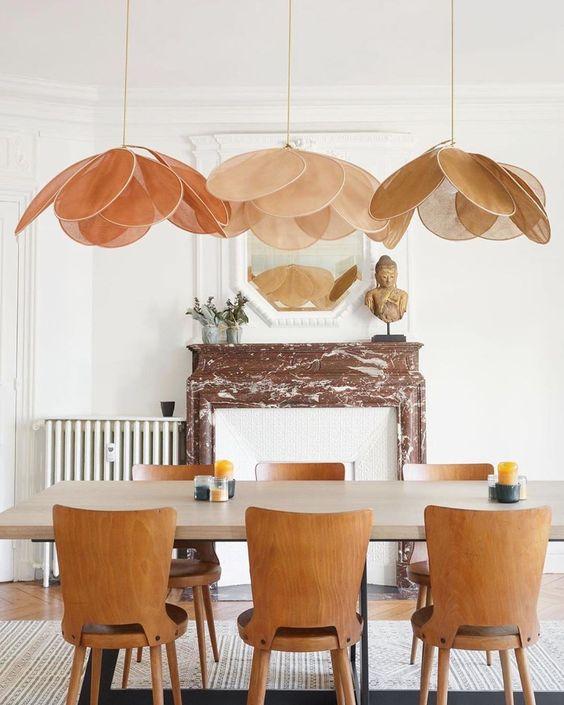 Objeto_decorativo_Lámpara_pétalos_decoración_inspiración_comedor-03