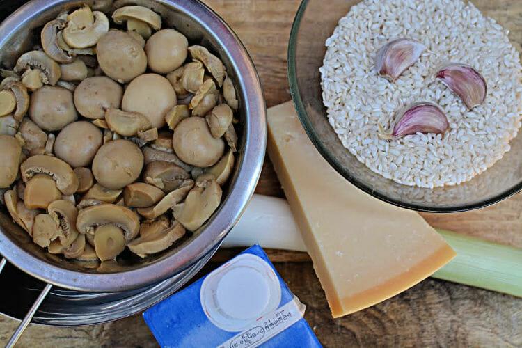 Risotto De Champiñones En Conserva 01