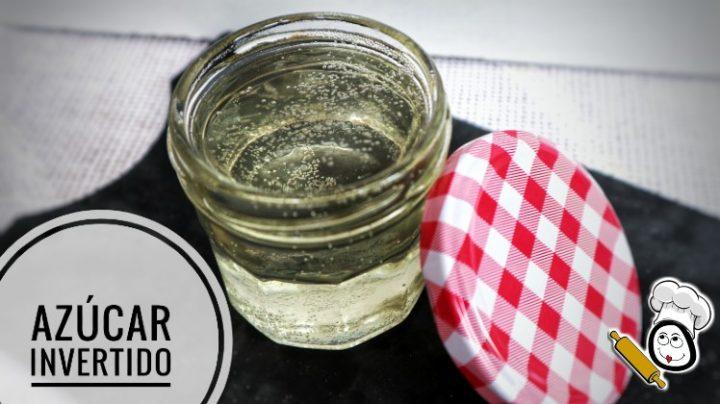 Azúcar invertido en Thermomix