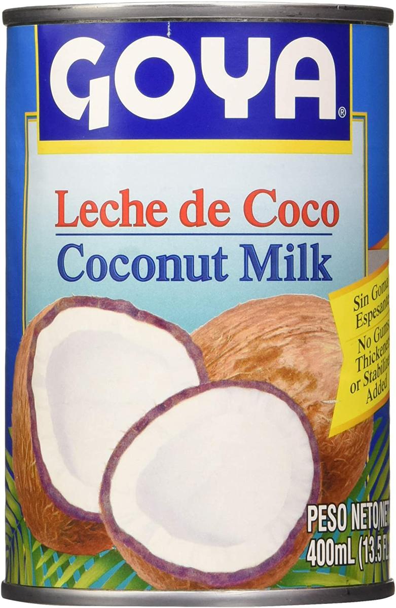 Leche de coco
