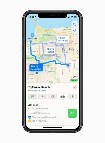 iOS 14 - Nuevas funciones para apps como Messages y Maps