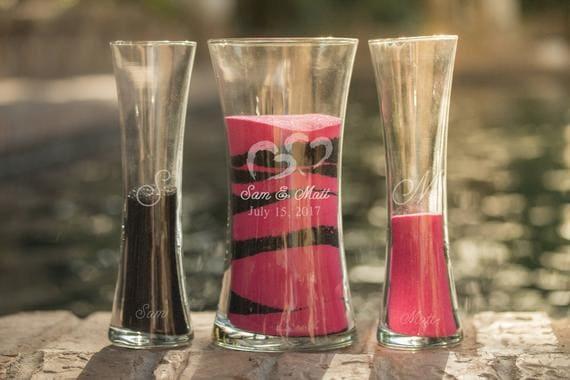 botes para ritual de las arenas