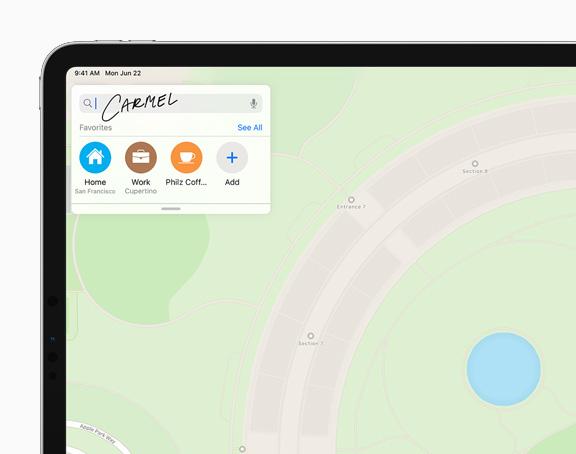 Mayor aprovechamiento del Apple Pencil