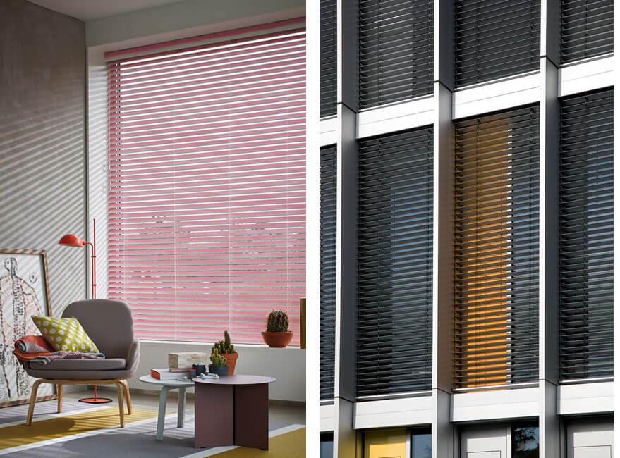 persianas venecianas