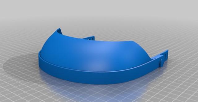 escudo facial coronavirusmakers