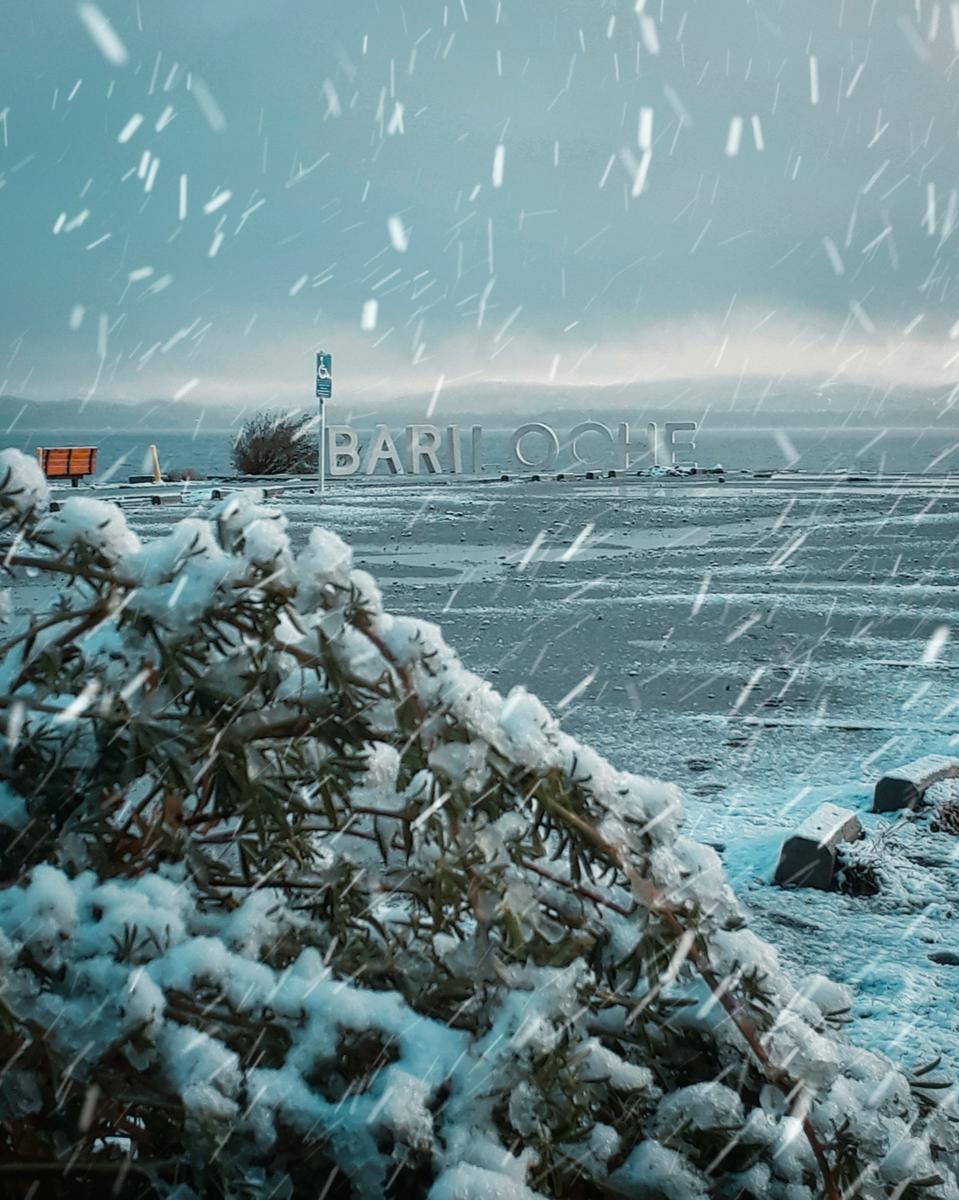 invierno patagonia