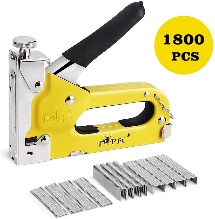 LANNIU - Grapadora Manual 3 en 1