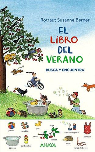 El libro del verano. Busca y encuentra (Primeros Lectores (1-5 Años) - Los Libros De Las Estaciones)