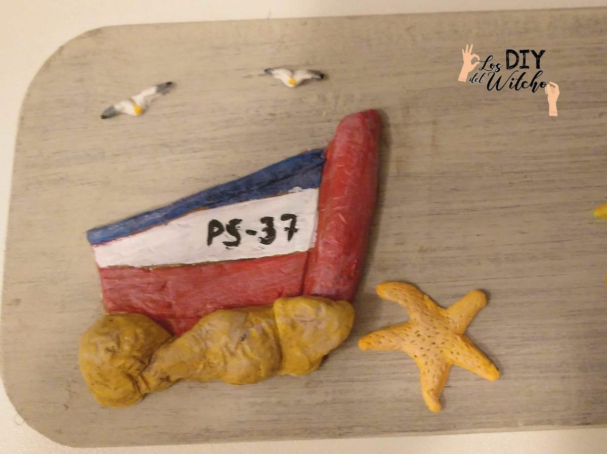 decoración veraniega