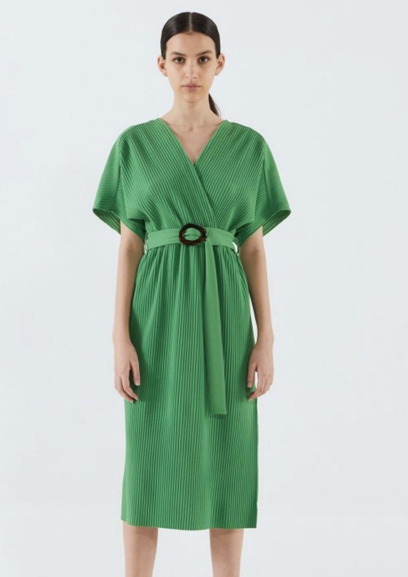 Vestido económico para bautizo y comunión - Sfera