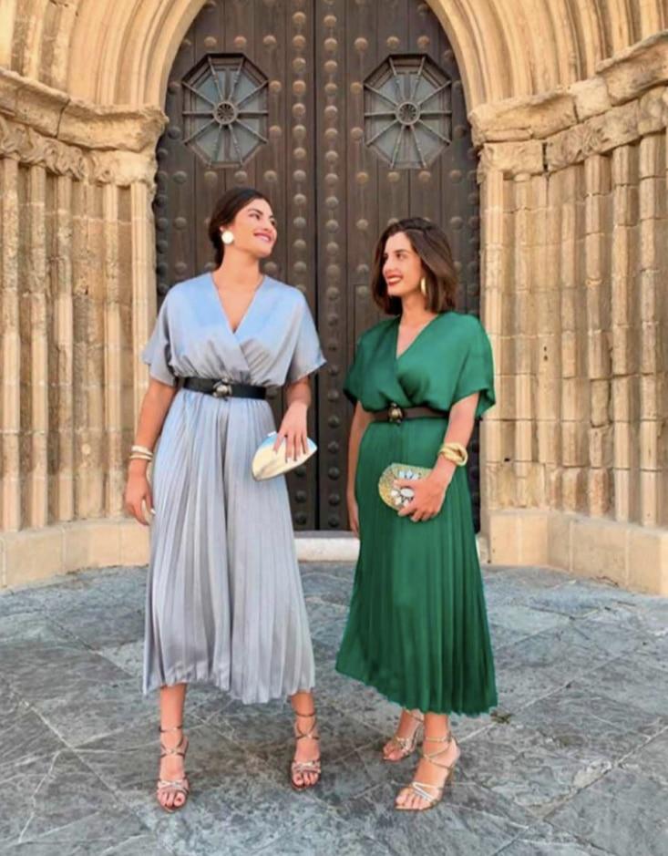 Vestido económico para bautizo y comunión - Mariquita trasquila