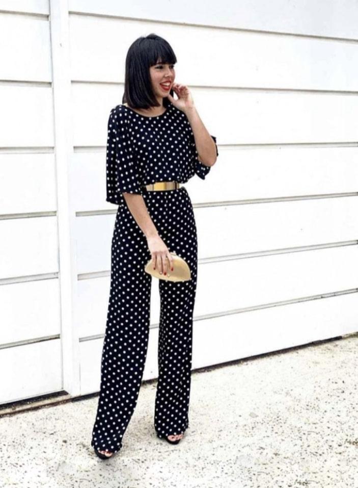 Vestido económico para bautizo y comunión - Mariquita trasquila