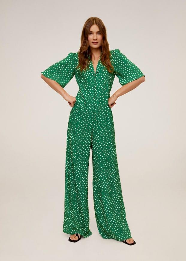 Vestido económico para bautizo y comunión - Mango 5