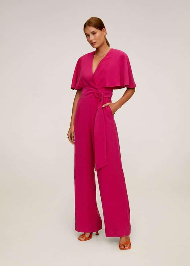 Vestido económico para bautizo y comunión - Mango 5