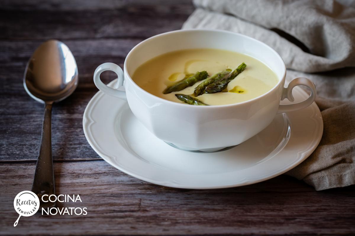 Crema de Esparragos Trigueros_Cocinanovatos 2