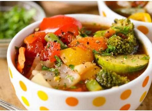 Beneficios de las Sopas de Dietas