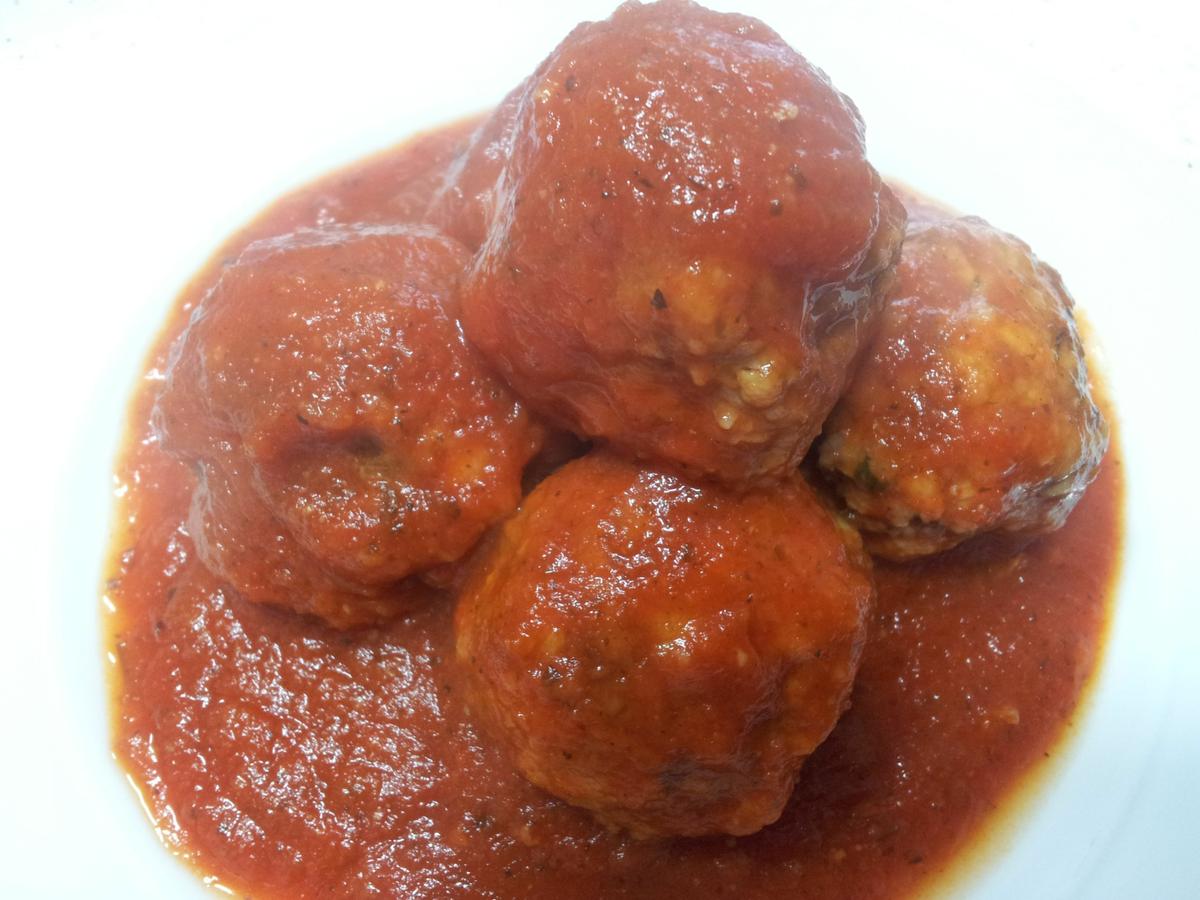 Albóndigas dukan