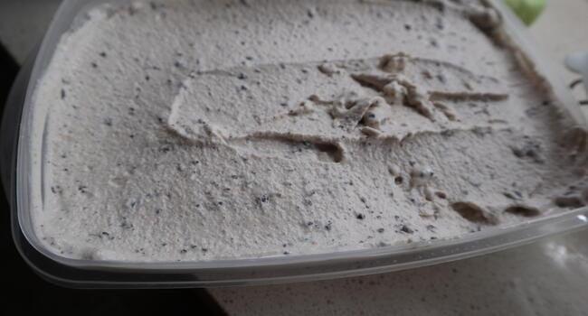 Helados artesanales con Thermomix