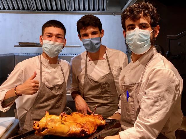 Conquistando el Paladar. CoQuetto Bar