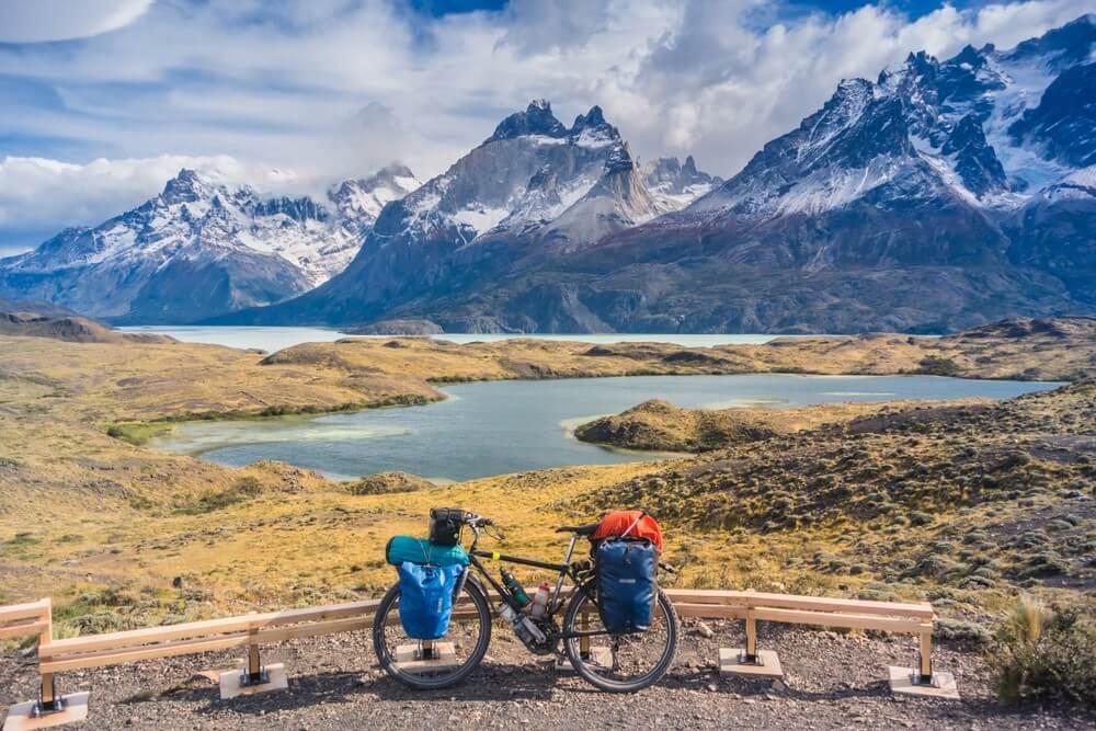 La Patagonia - Tierra de Fuego en Bicicleta