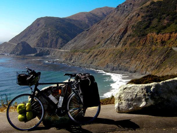 Ruta Costa Pacífico en Bicicleta
